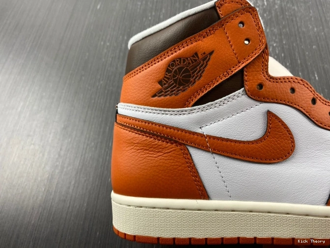 Kick Theory 1 Air WMNS Jordan Starfish OG High DO9369-101 0814